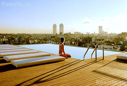 Grand Hotel Central 19
